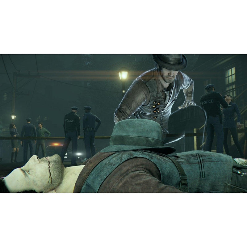 PS4 MURDERED SOUL SUSPECT ALL - DataBlitz