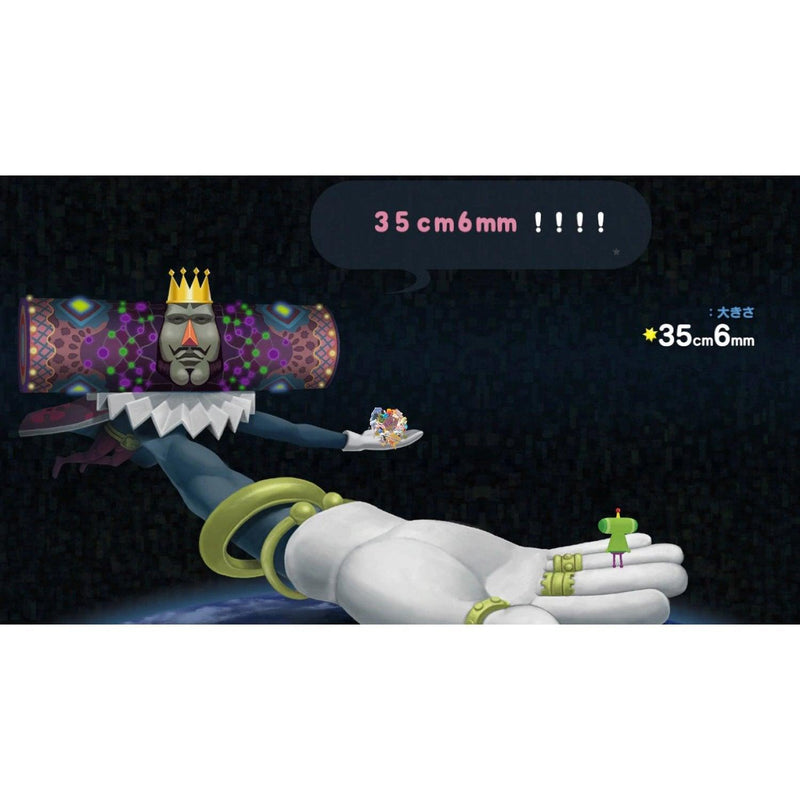 PlayStation 4 Katamari Damacy Reroll All (Eng/Fr/Sp)