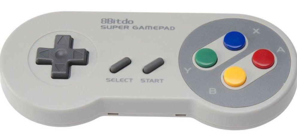 8BITDO SFC30 GAMEPAD (ANDROID/IOS/MACOS/WINDOWS) - DataBlitz