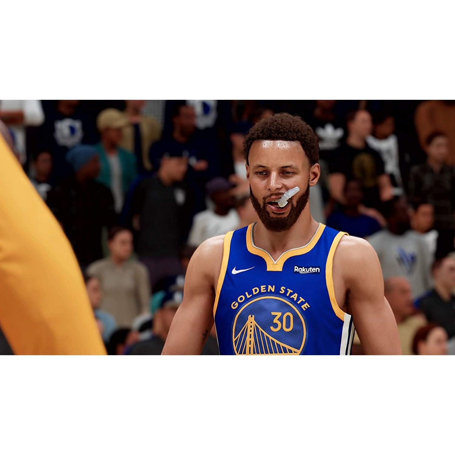 XBOXSX NBA 2K21 (ASIAN) - DataBlitz