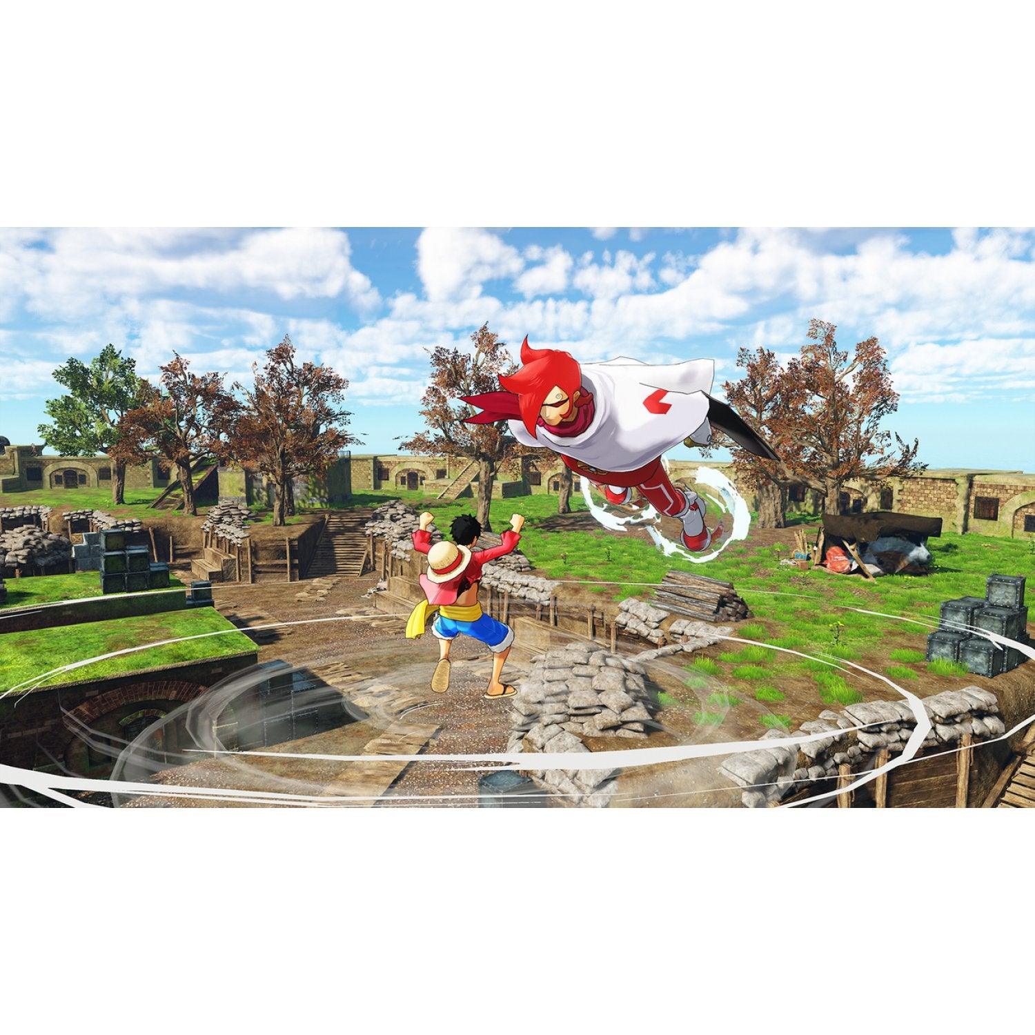 PS4 ONE PIECE WORLD SEEKER ALL (ENG/FR/SP) - DataBlitz