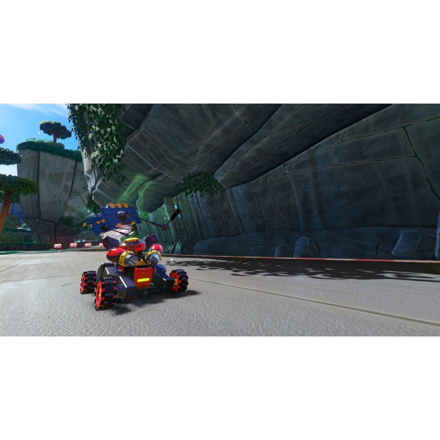 PS4 Team Sonic Racing Reg.2