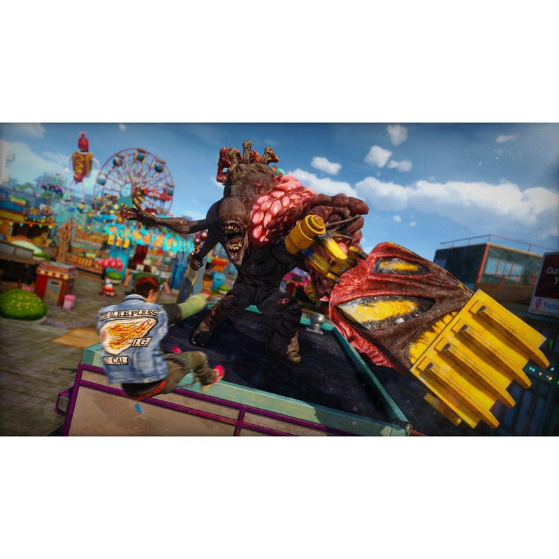 XBOXONE SUNSET OVERDRIVE NTSC - DataBlitz