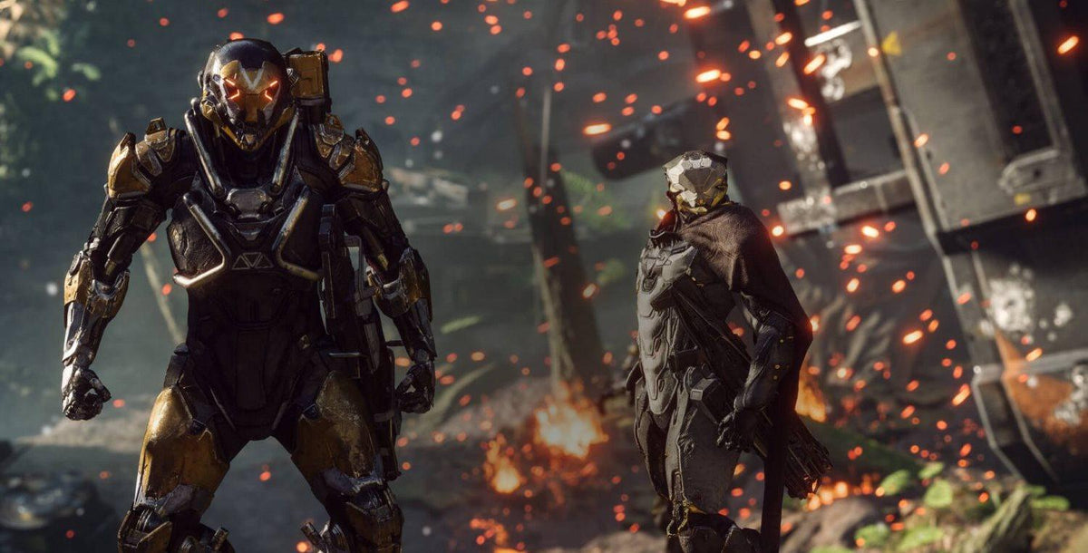 XBOX ONE ANTHEM (ASIAN) - DataBlitz