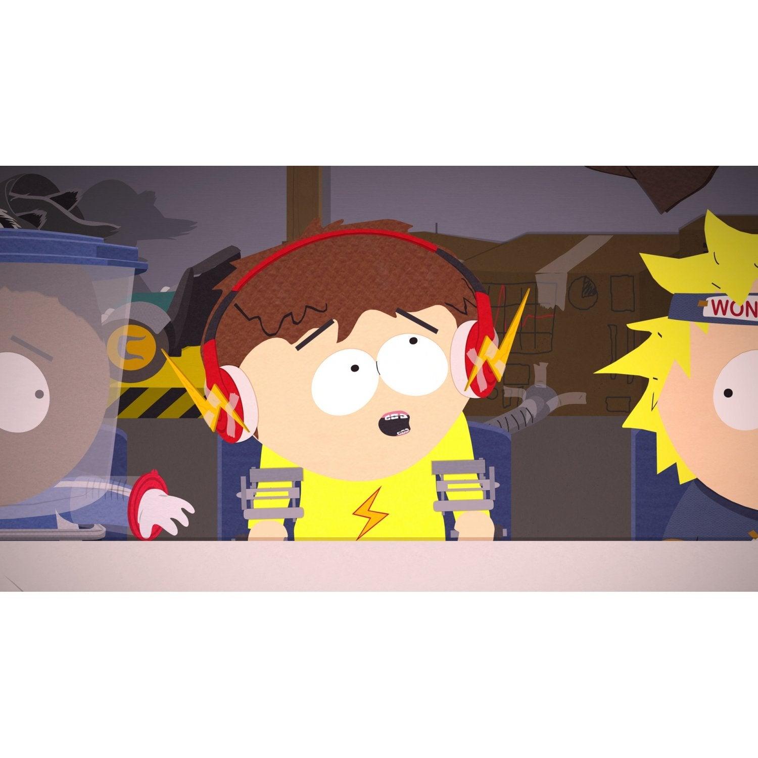 XBOXONE SOUTH PARK THE FRACTURED BUT WHOLE (ASIAN) - DataBlitz
