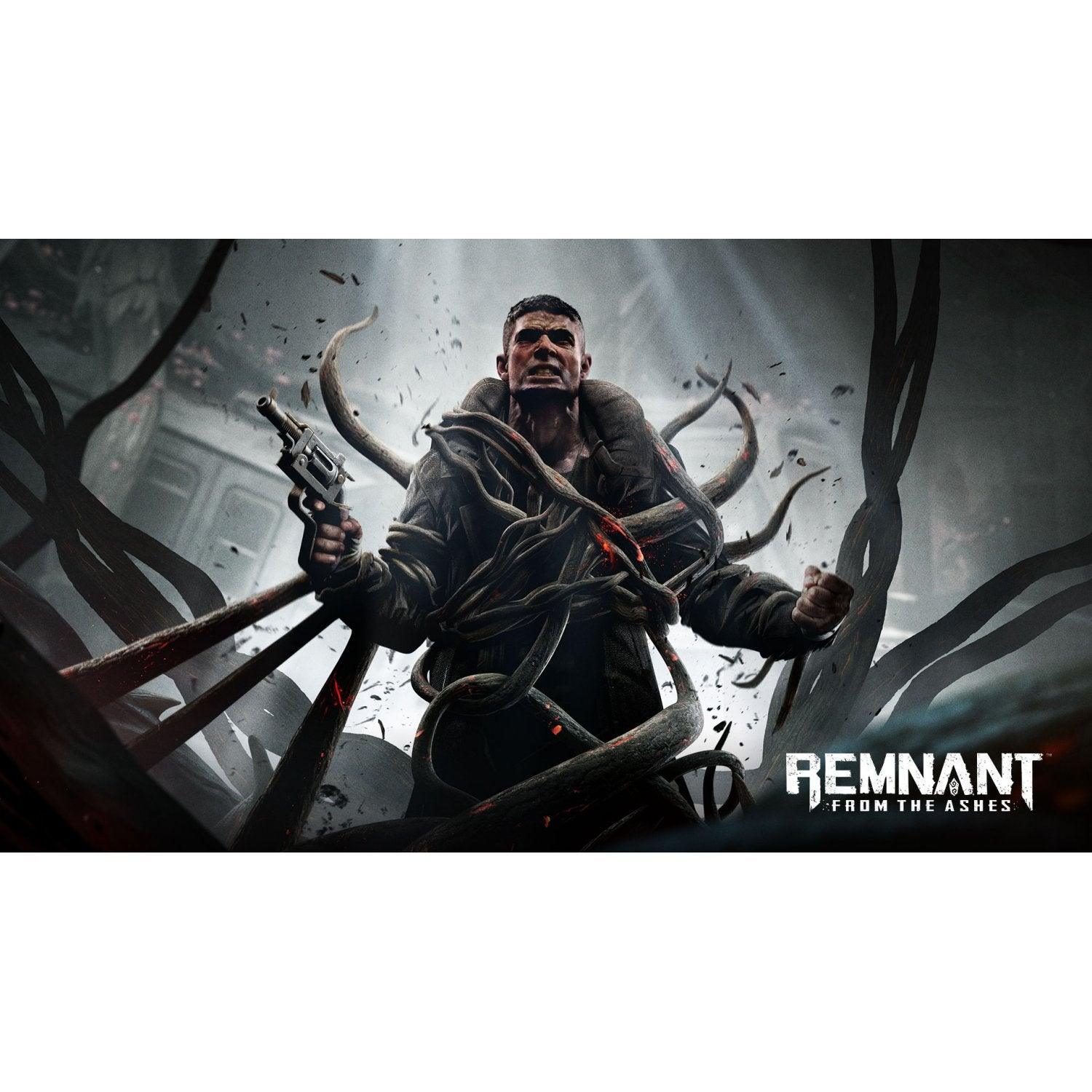 PS4 REMNANT FROM THE ASHES FIGHT THE ROOT OF ALL EVIL ALL (ENG/FR) - DataBlitz