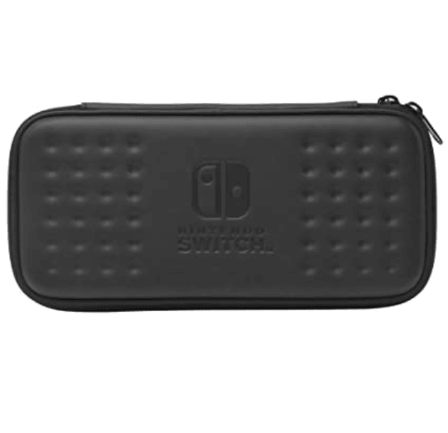 HORI NSW TOUGH POUCH SWITCH BLACK (NSW-038) - DataBlitz
