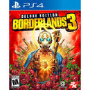 PS4 BORDERLANDS 3 DELUXE EDITION REG.3 - DataBlitz