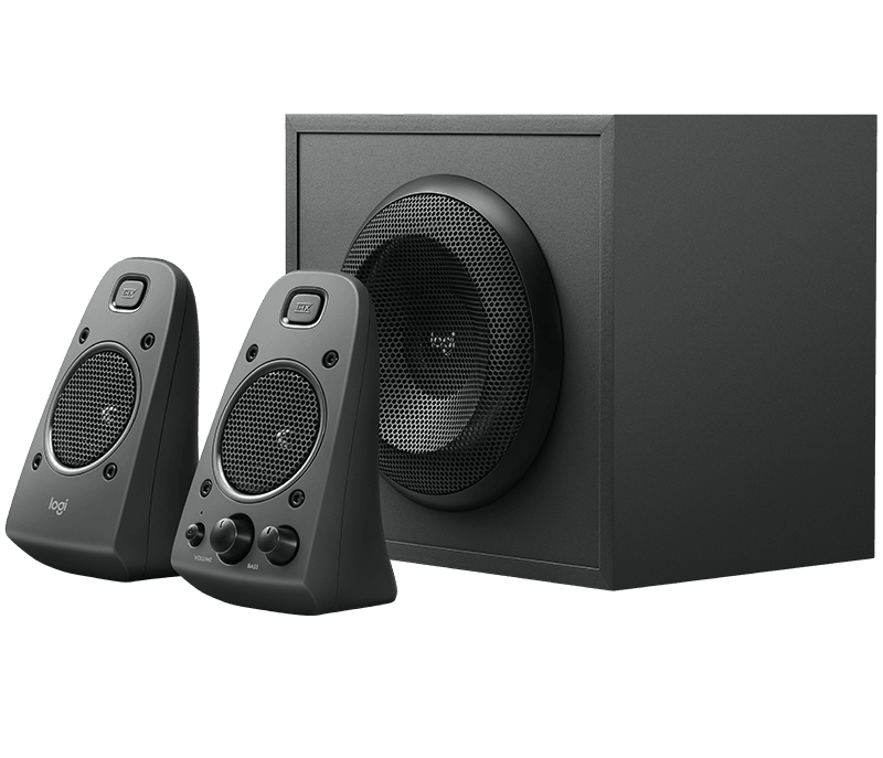 LOGITECH Z625 POWERFUL THX SOUND GAMING SPEAKER - DataBlitz