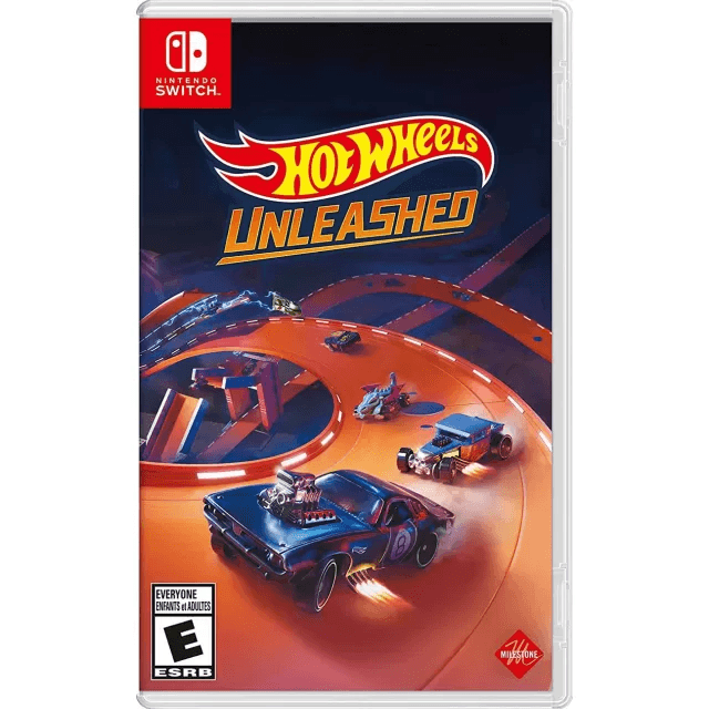 Nintendo Switch Hot Wheels Unleashed