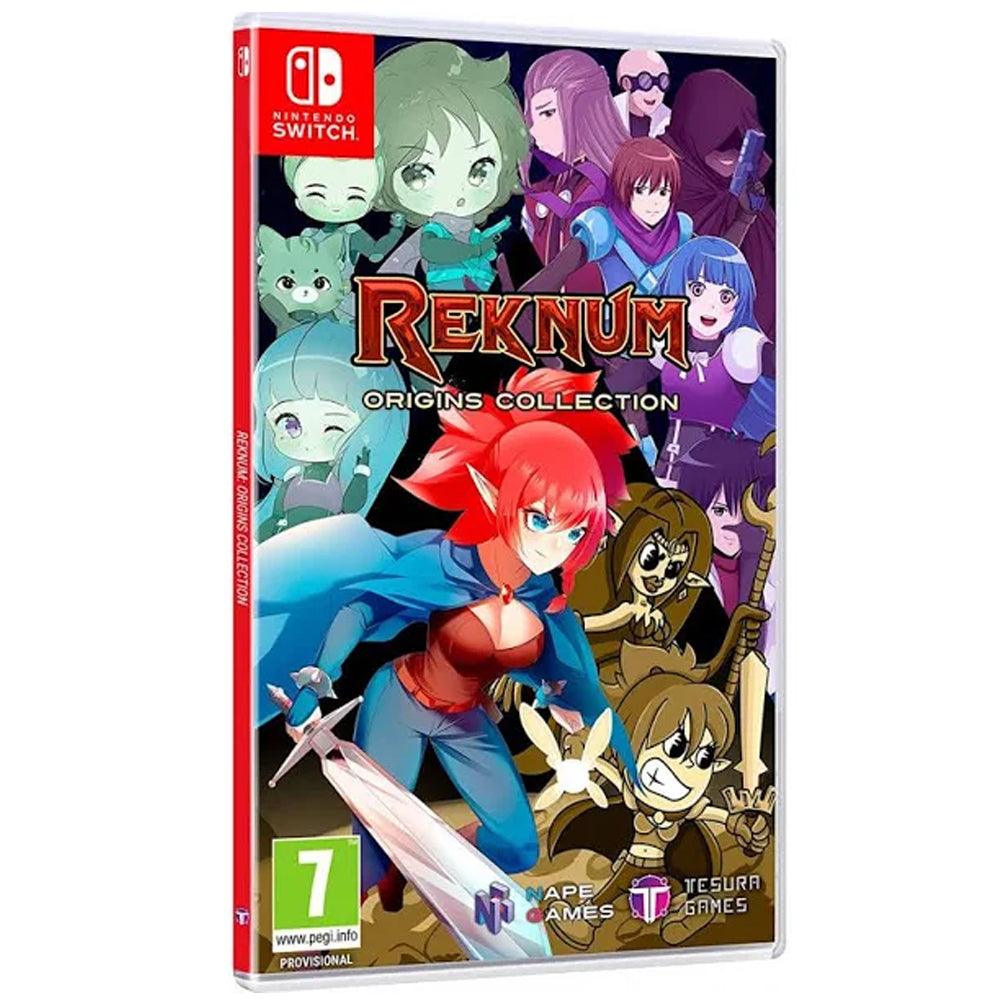 Nintendo Switch Reknum Origins Collection