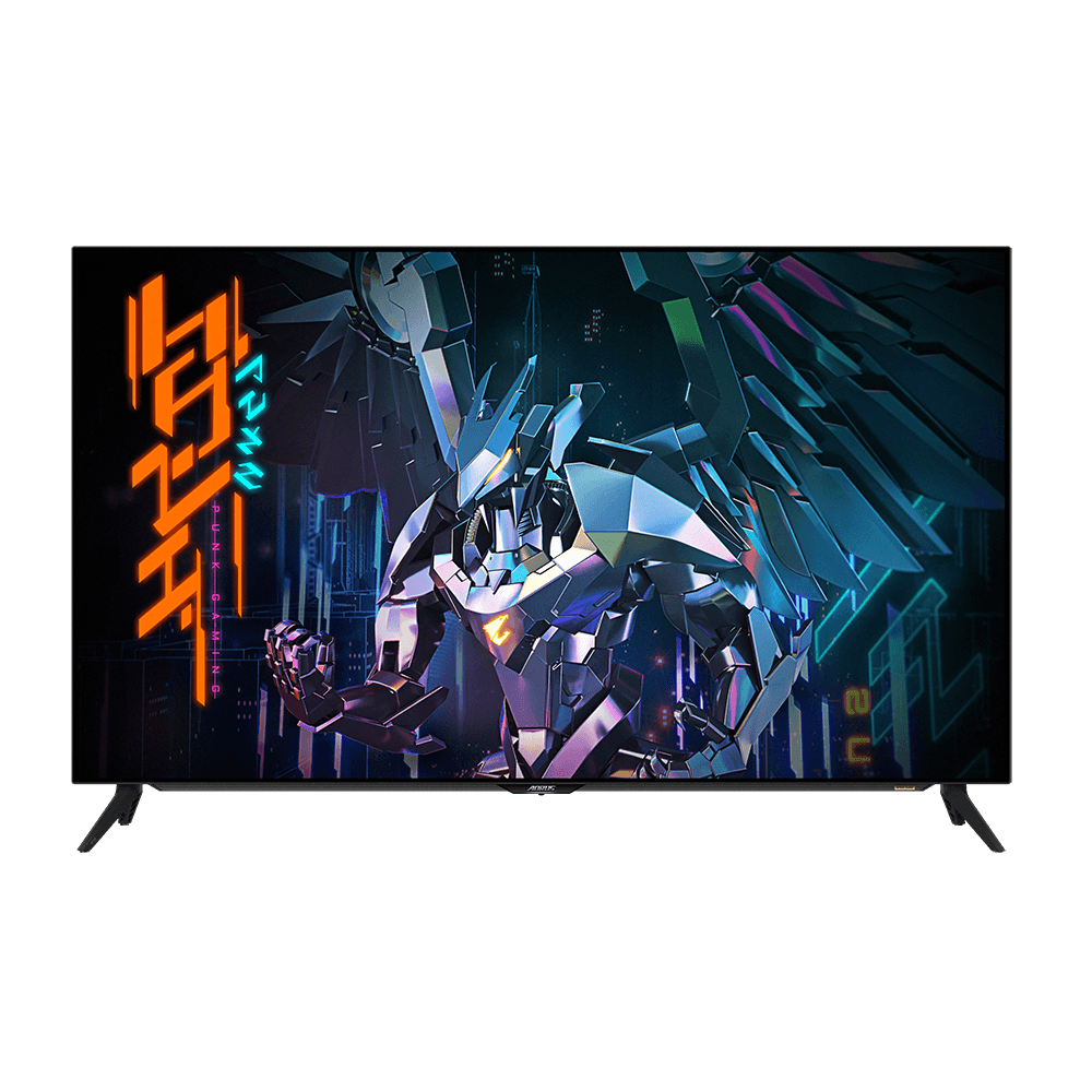 GIGABYTE AORUS GP-FO48U-AP 48" GAMING MONITOR - DataBlitz