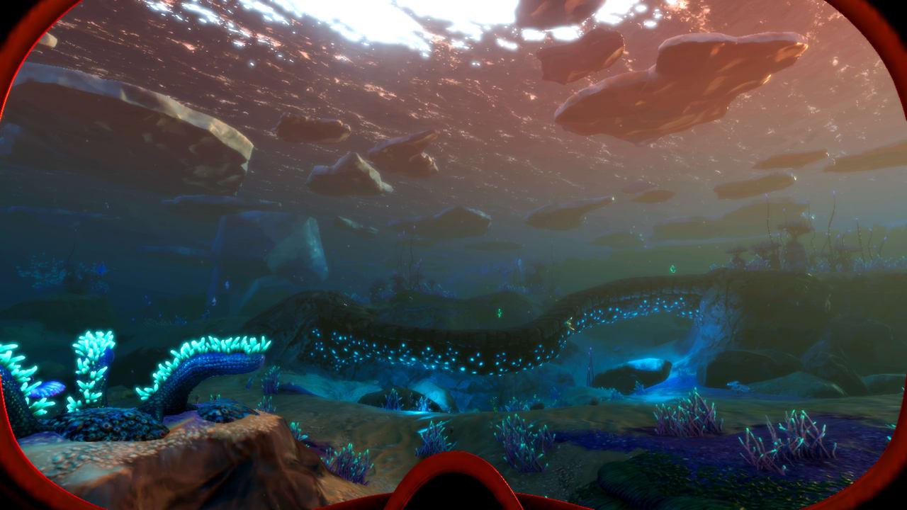 NINTENDO SWITCH SUBNAUTICA + SUBNAUTICA BELOW ZERO