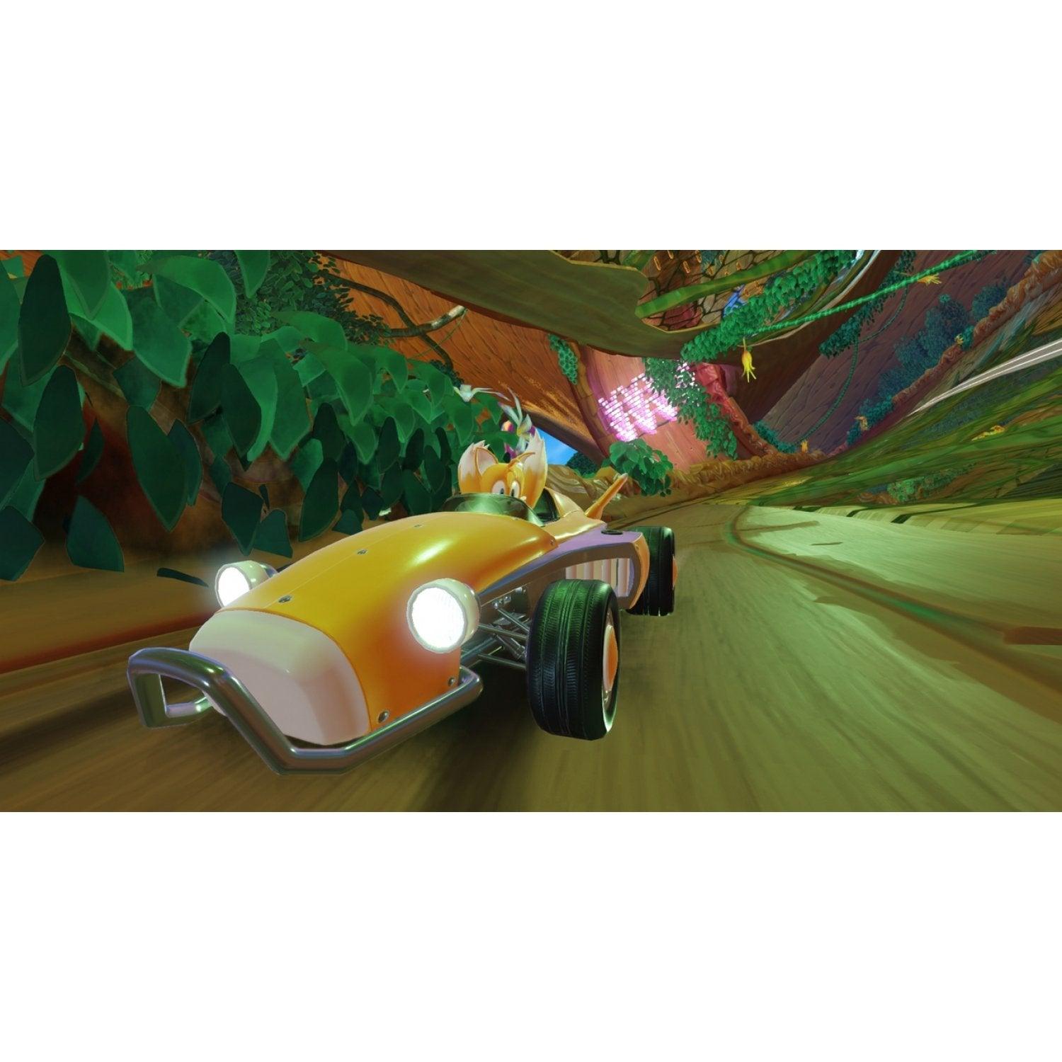 PS4 Team Sonic Racing Reg.2