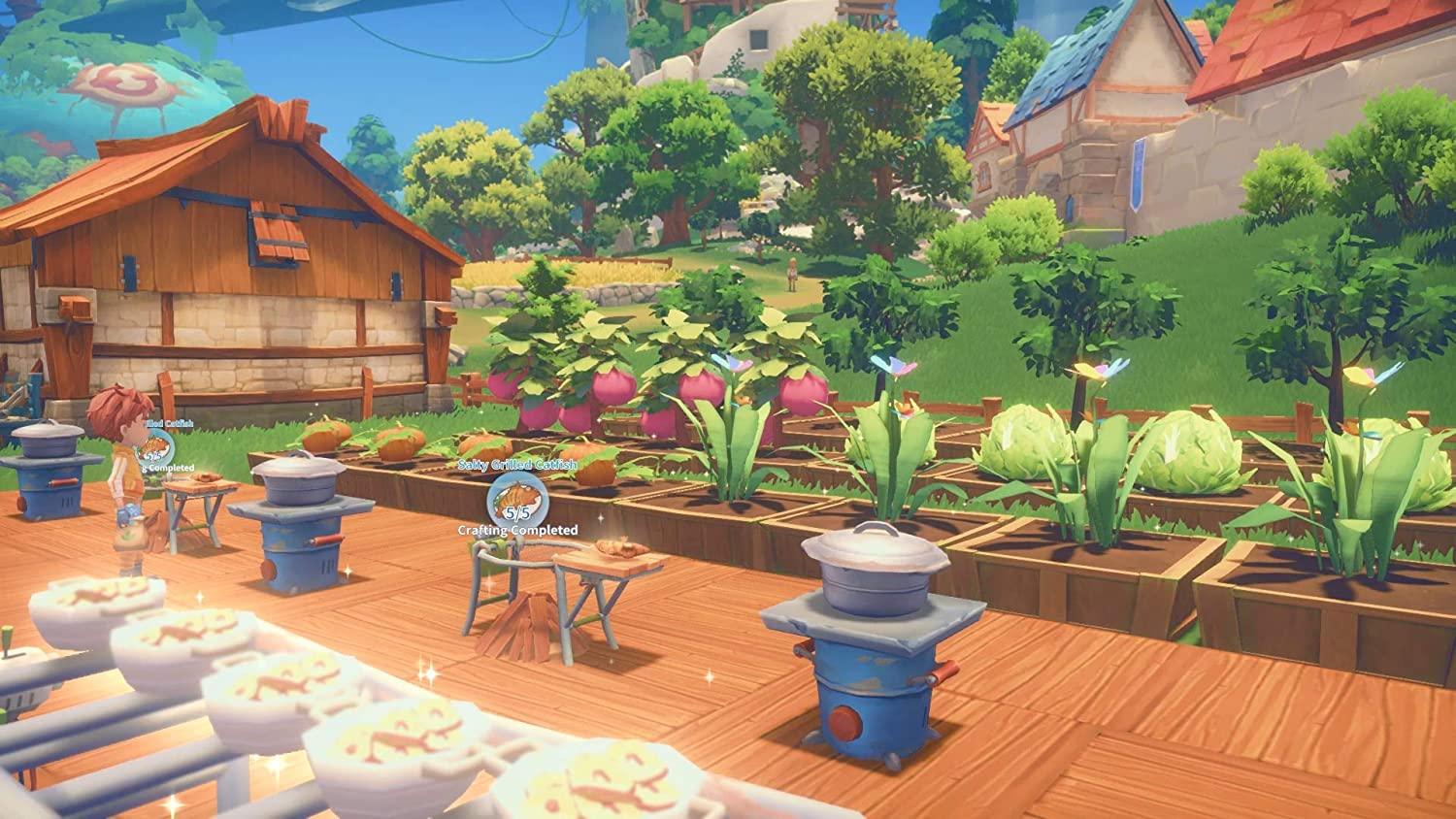 PS4 MY TIME AT PORTIA REG.2 - DataBlitz