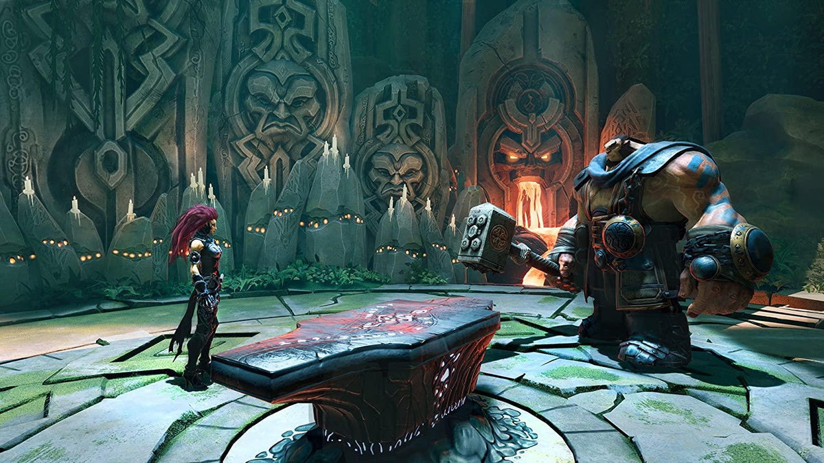 XBOXONE DARKSIDERS III (EU) (ENG/FR) - DataBlitz