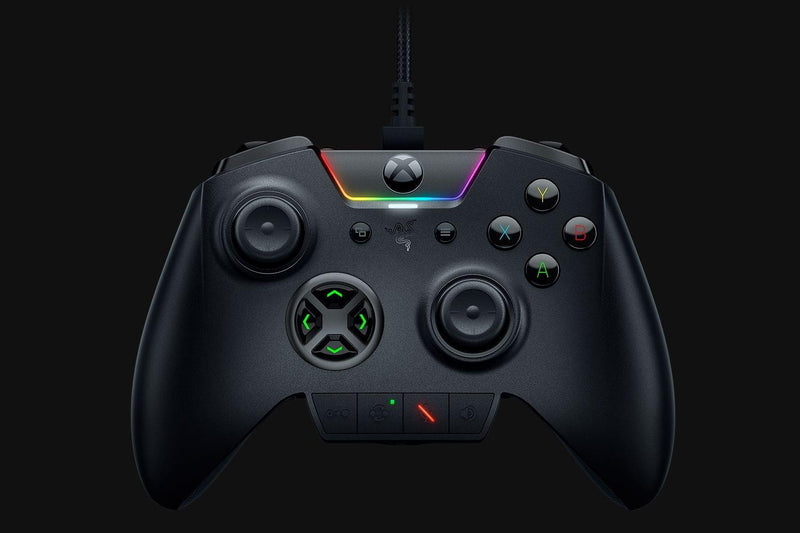 RAZER WOLVERINE ULTIMATE GAMING CONTROLLER FOR XBOXONE AND WINDOWS 10 - DataBlitz