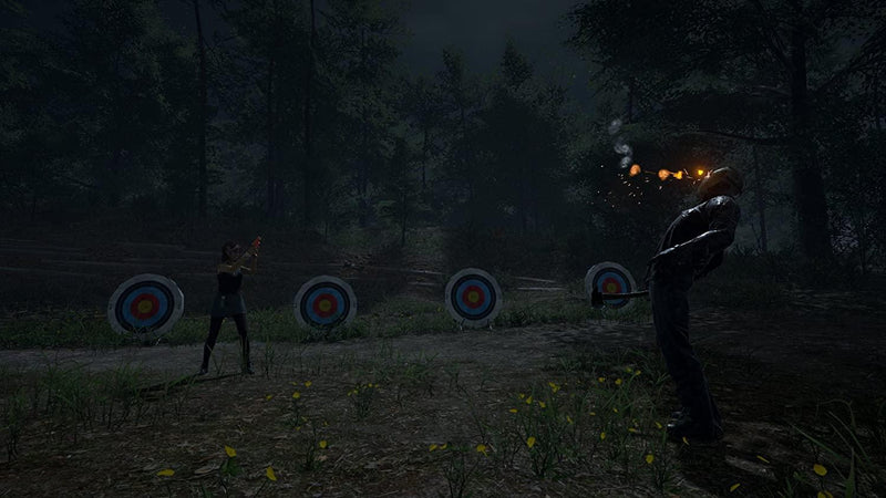 XBOX ONE FRIDAY THE 13TH THE GAME (US) - DataBlitz