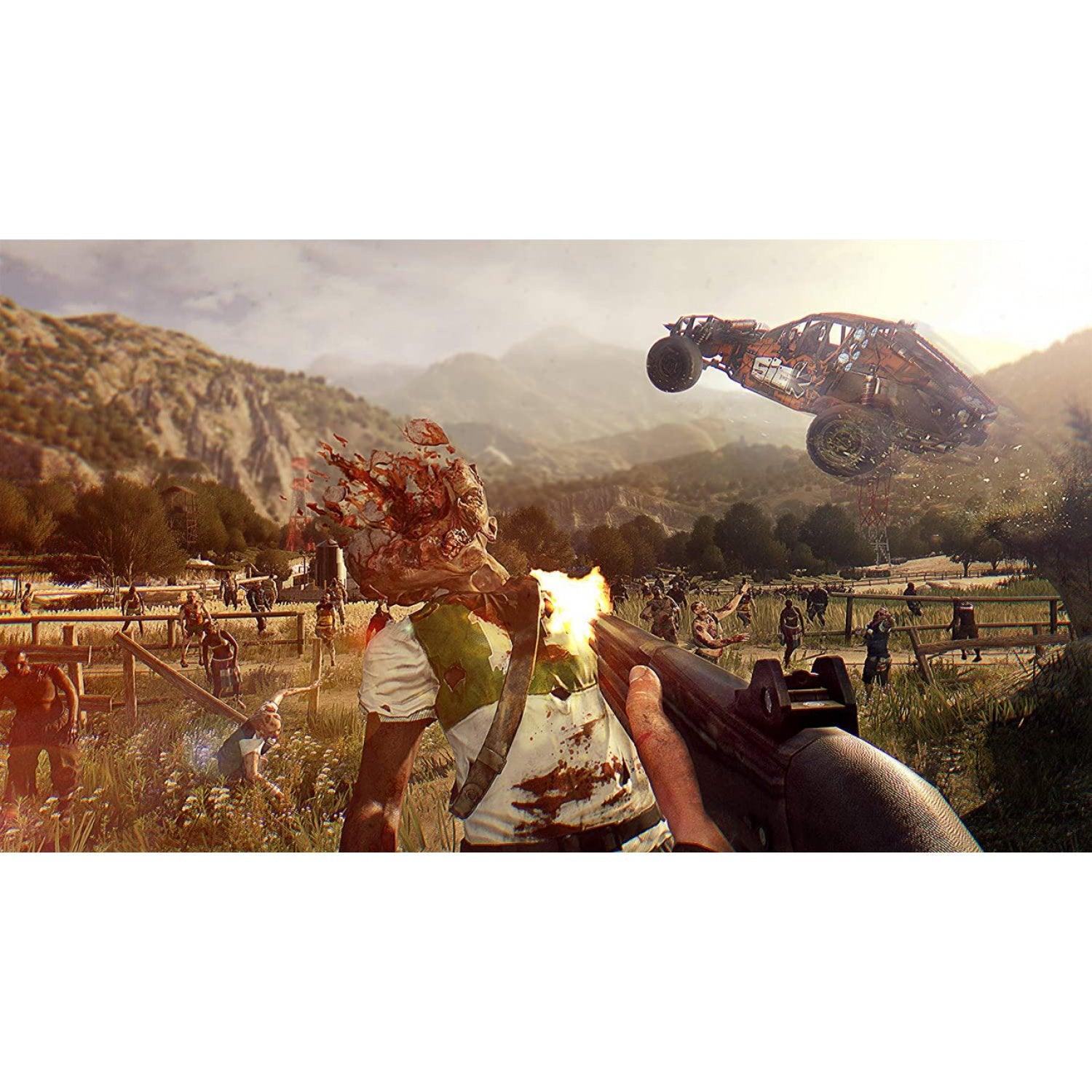 PS4 DYING LIGHT ANNIVERSARY EDITION ALL - DataBlitz