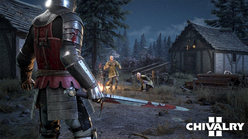 PS4 CHIVALRY II ALL (US) (ENG/FR) - DataBlitz