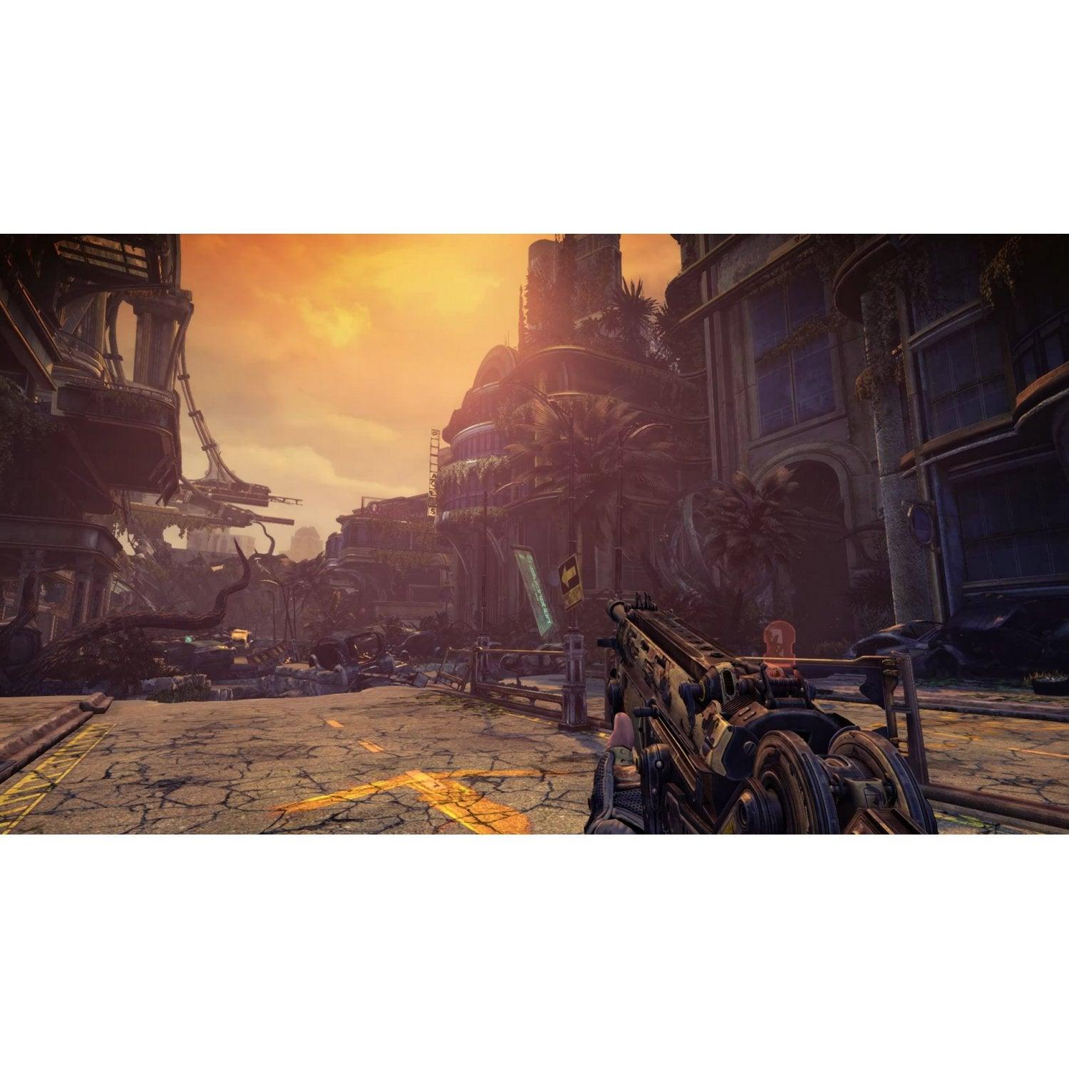 XBOX ONE BULLETSTORM FULL CLIP EDITION US (ENG/FR) - DataBlitz