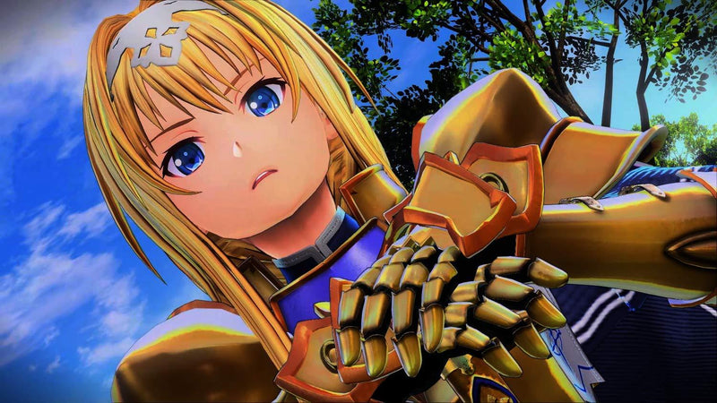 XBOXONE SWORD ART ONLINE ALICIZATION LYCORIS (US) (ENG/FR/SP) - DataBlitz