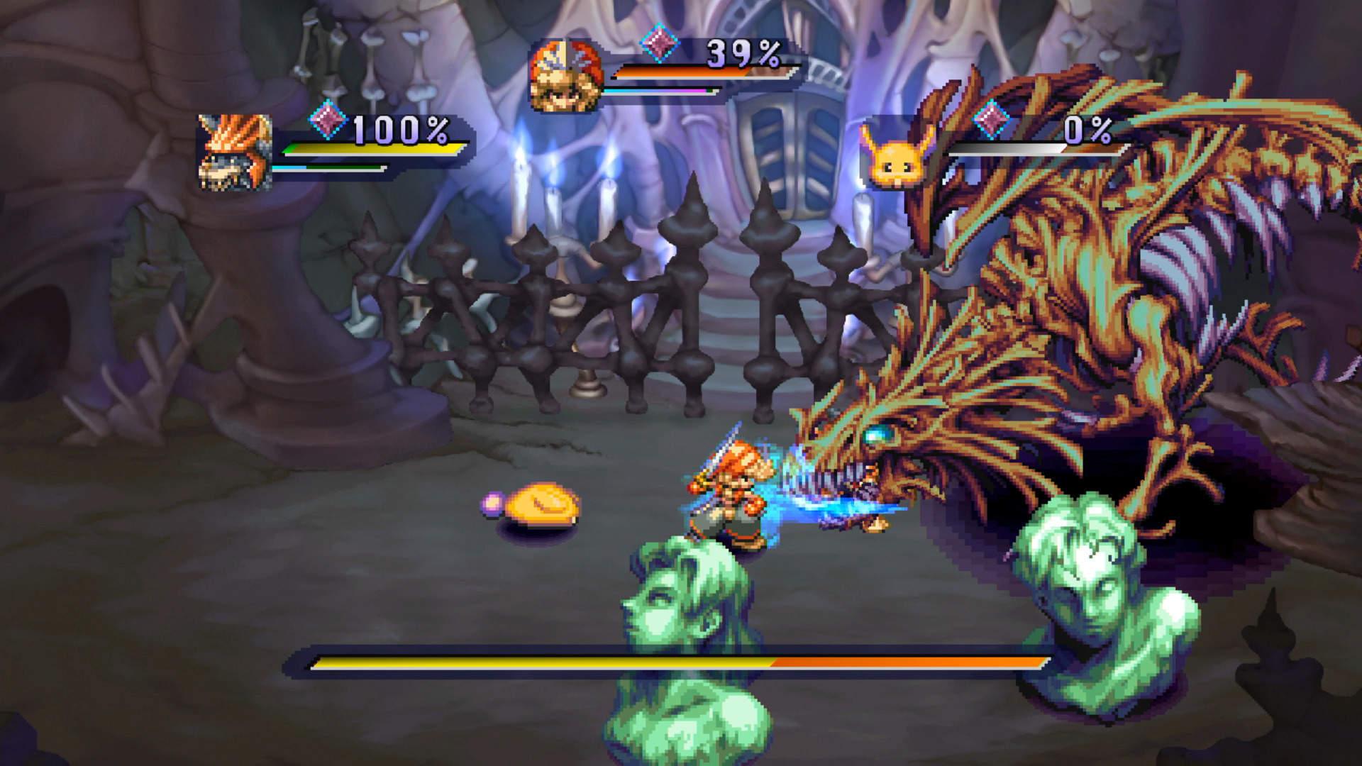 PS4 LEGEND OF MANA REG.3 - DataBlitz