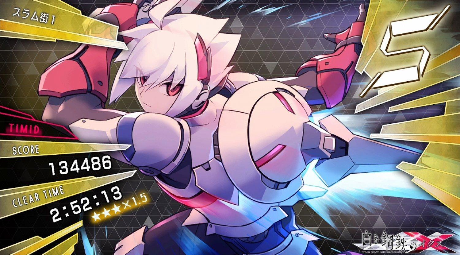 Nintendo Switch Gunvolt Chronicles Luminous Avenger IX | DataBlitz