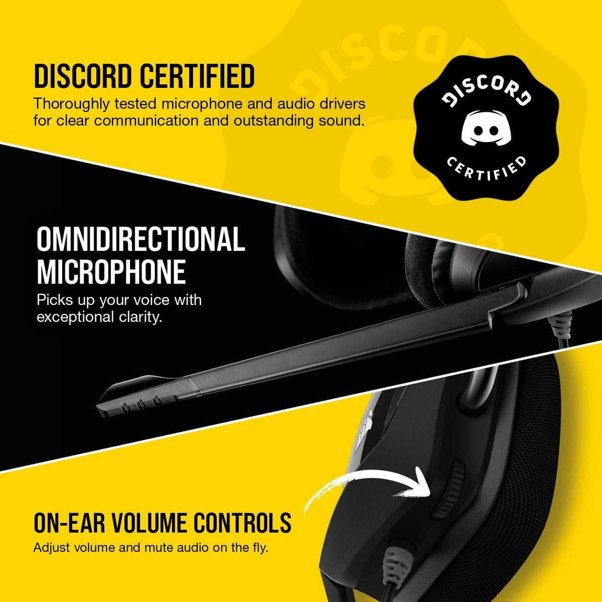 CORSAIR VOID ELITE SURROUND PREMIUM GAMING HEADSET WITH 7.1 SURROUND SOUND CARBON (PC/PS4/XB1/NSW) - DataBlitz
