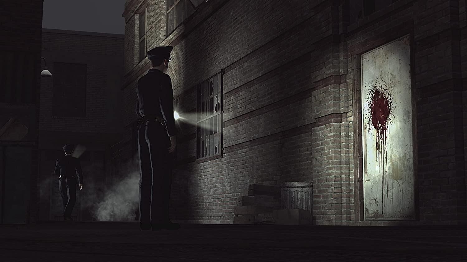 XBOX ONE L.A. NOIRE ASIAN - DataBlitz