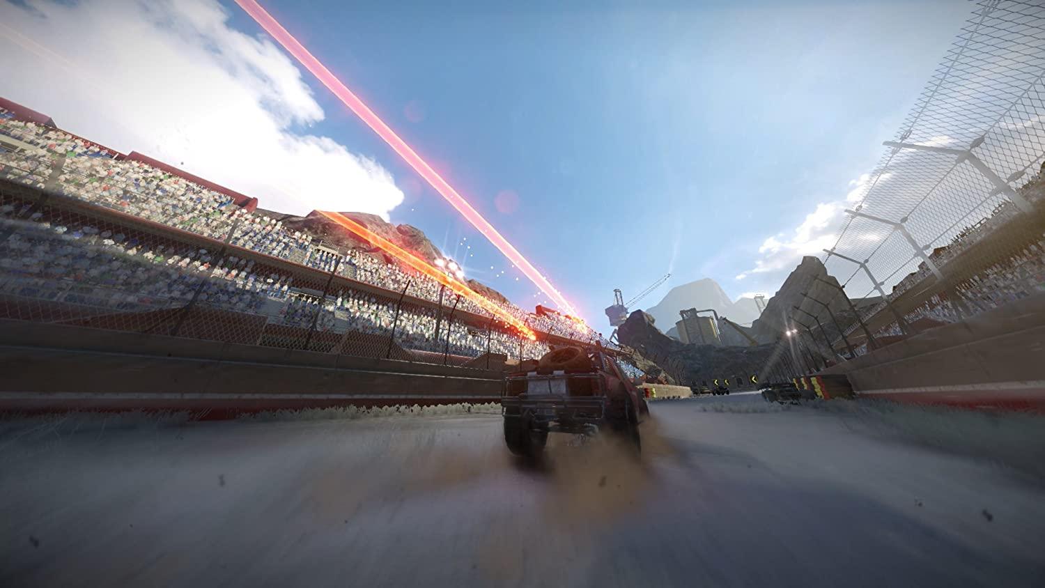 XBOX ONE FLATOUT 4 TOTAL INSANITY (EU) - DataBlitz