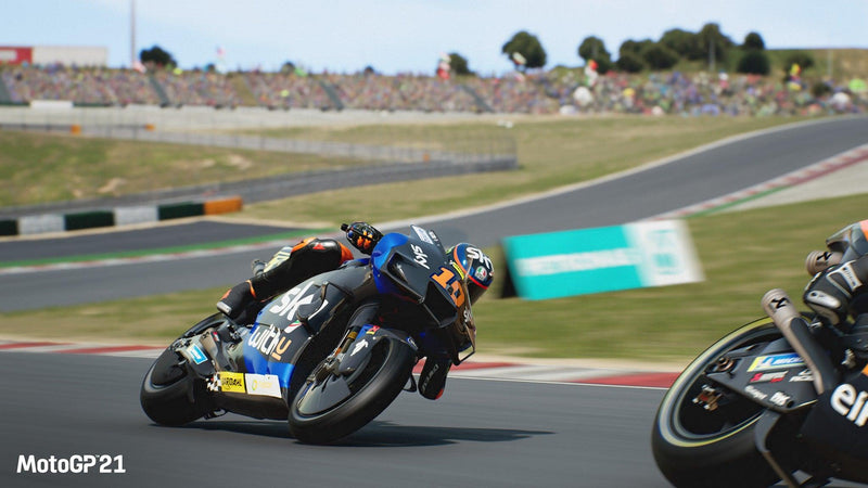 XBOXSX/XONE MOTOGP 21 (EU) - DataBlitz