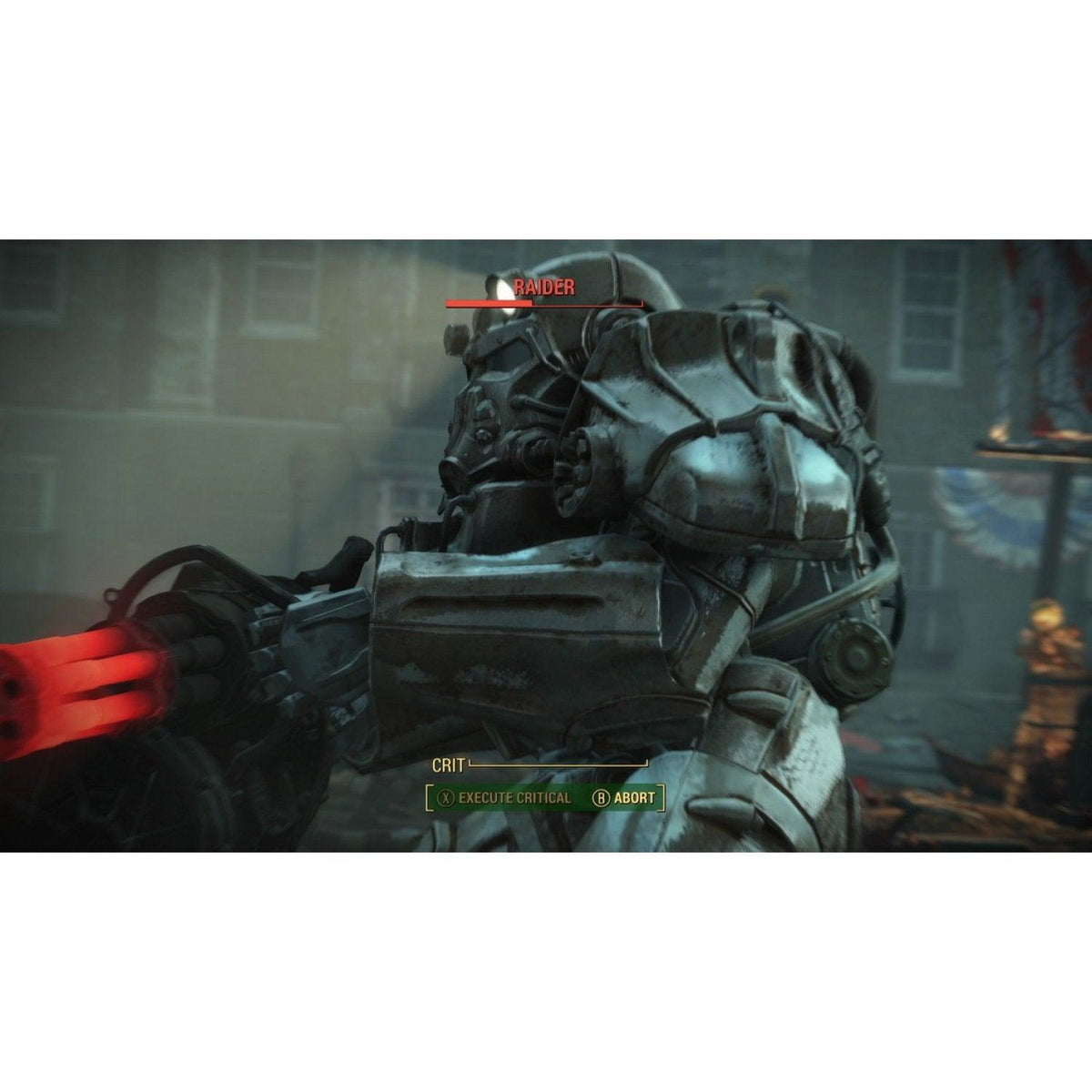 PS4 FALLOUT 4 GAME OF THE YEAR EDITION (ENG/TC VER) REG.3 - DataBlitz