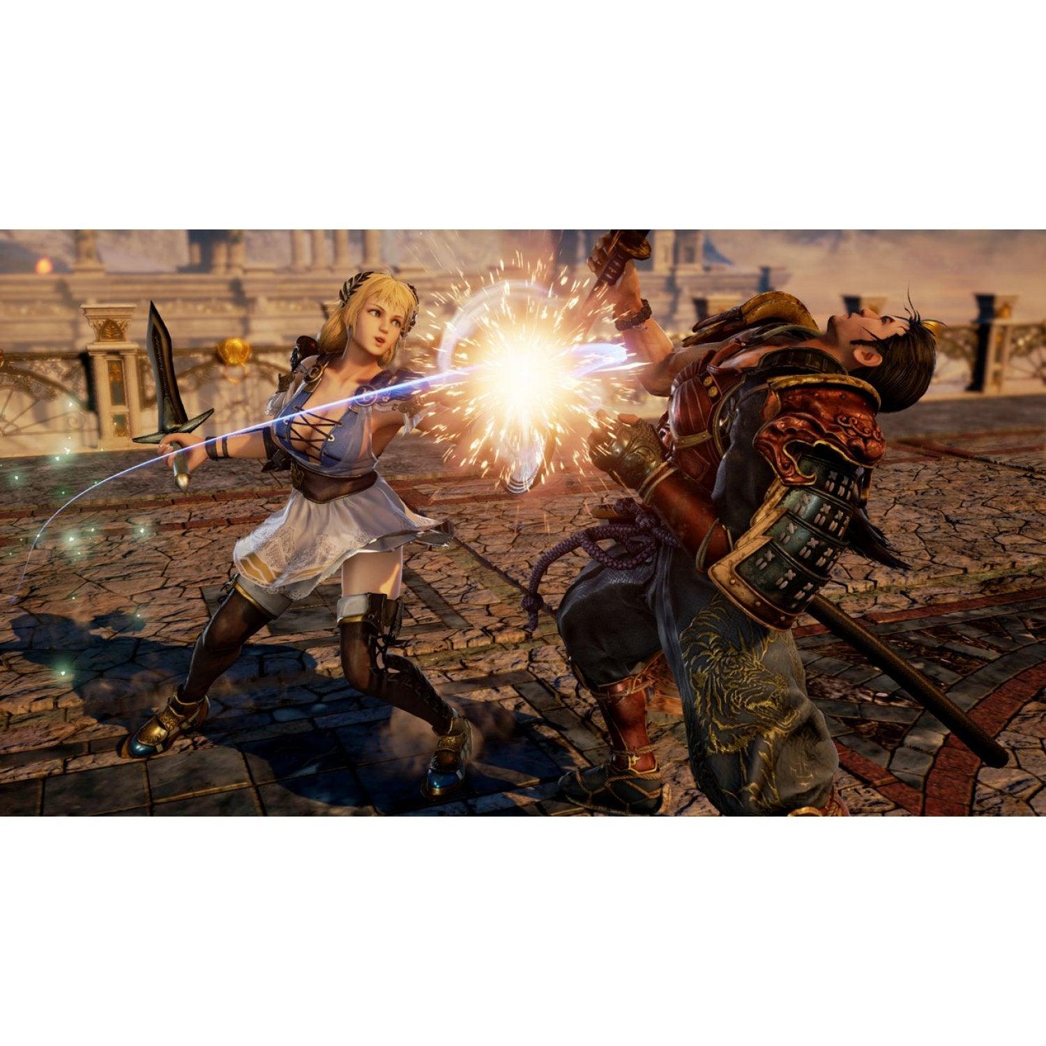 XBOX ONE SOUL CALIBUR VI (US) (ENG/FR) - DataBlitz