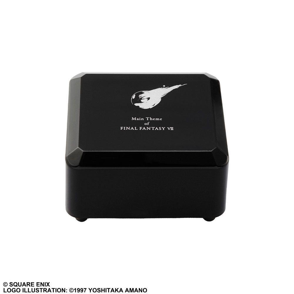 FINAL FANTASY VII MUSIC BOX MAIN THEME - DataBlitz