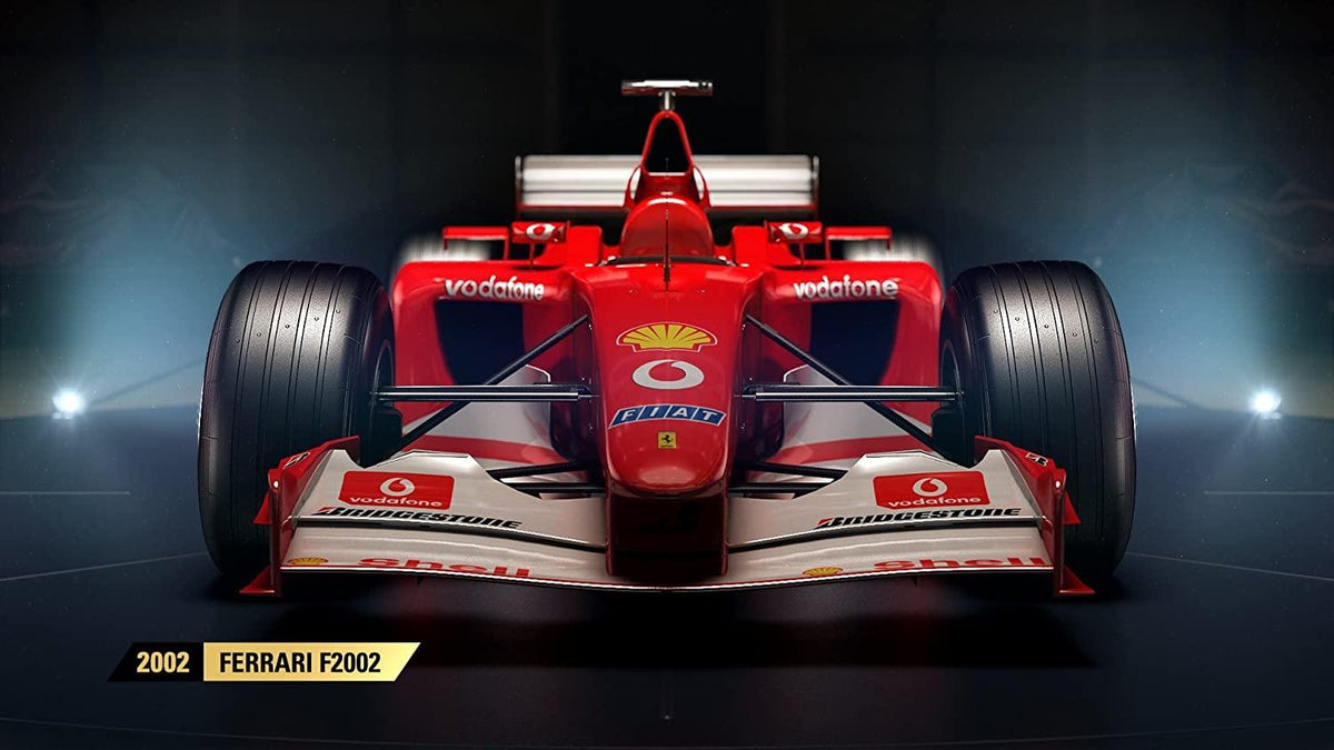 XBOX ONE F1 2017 (ASIAN) - DataBlitz