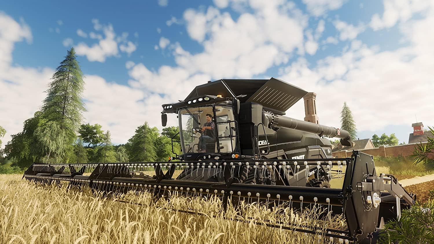 PS4 FARMING SIMULATOR 19 REG.2 - DataBlitz