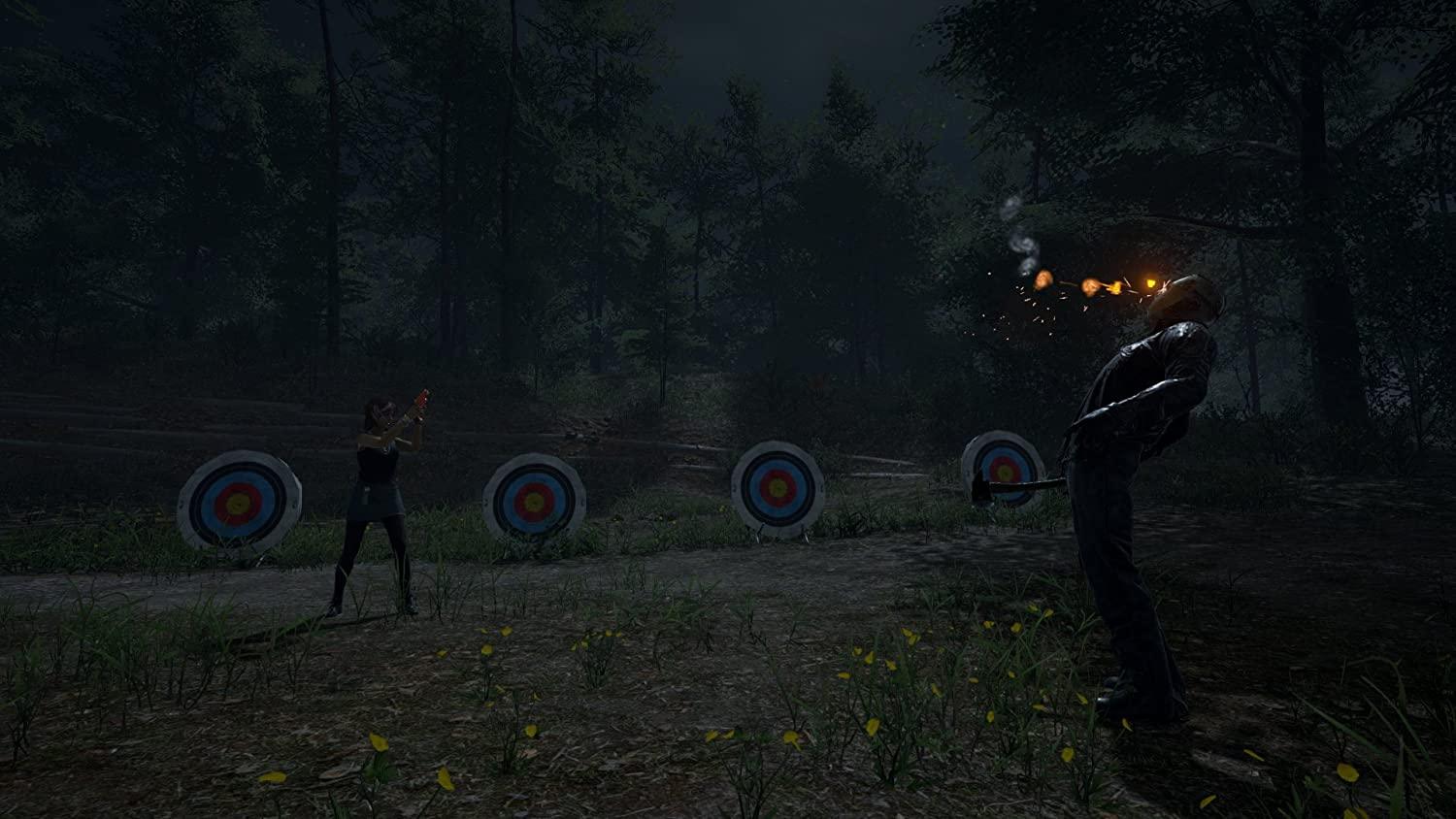 XBOX ONE FRIDAY THE 13TH THE GAME ULTIMATE SLASHER EDITION (US) - DataBlitz