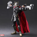 MARVEL UNIVERSE VARIANT BRING ARTS ACTION FIGURE DESIGNED BY TETSUYA NOMURA (THOR) - DataBlitz