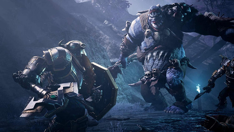 PS4 DUNGEONS & DRAGONS DARK ALLIANCE (ALL) (US) (ENG/FR) - DataBlitz