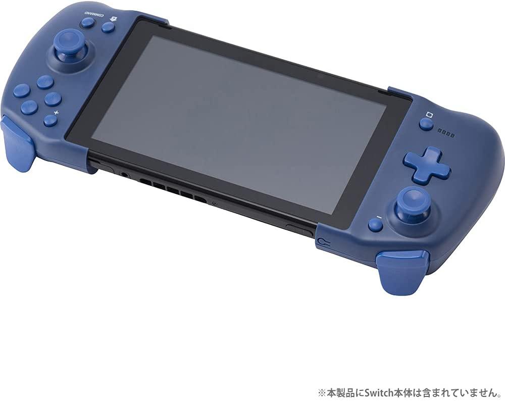 CYBER NSW DOUBLE STYLE CONTROLLER FOR NINTENDO SWITCH (BLUE) - DataBlitz