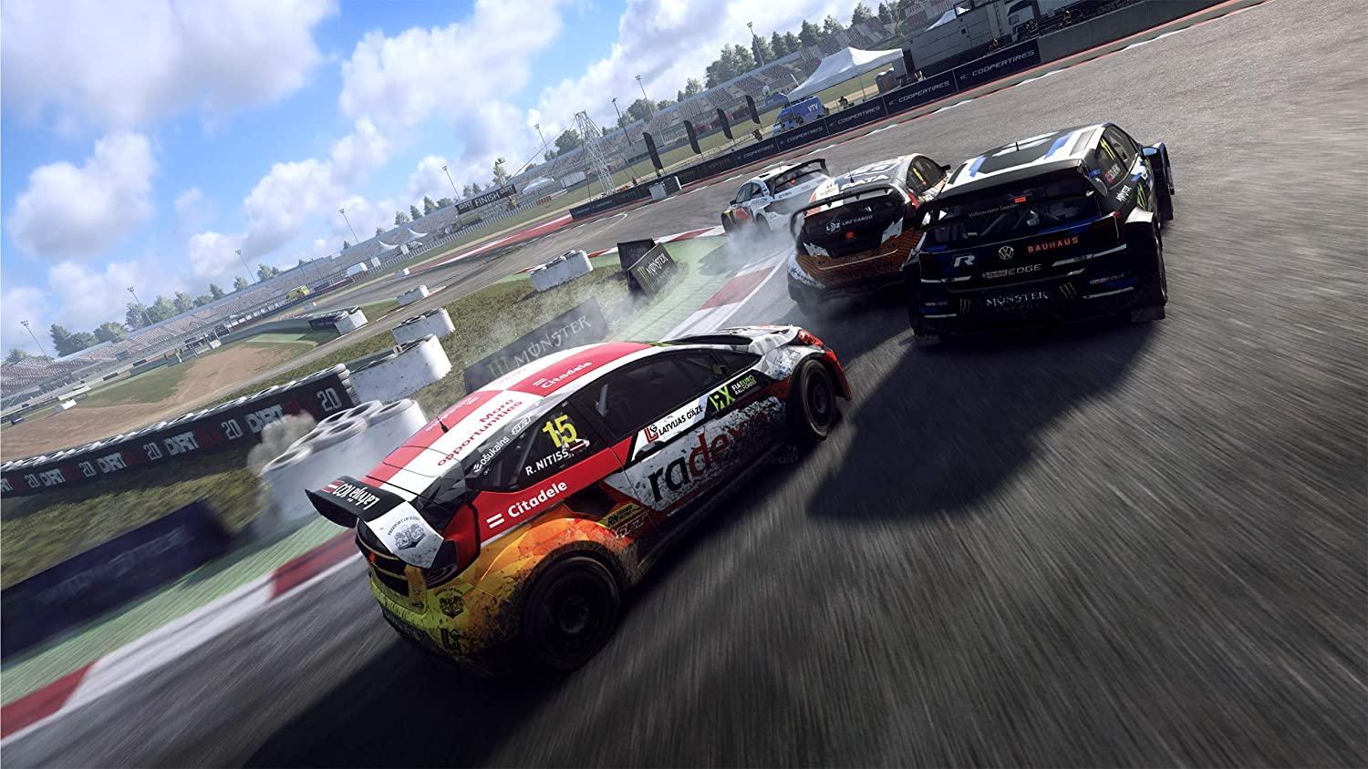 XBOX ONE DIRT RALLY 2.0 DAY ONE EDITION (ASIAN) - DataBlitz