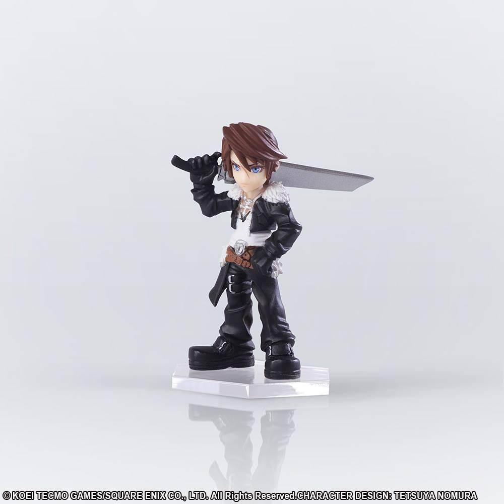 Trading Arts Dissidia Final Fantasy Opera Omnia Blind Box* (One Random Figure) - DataBlitz