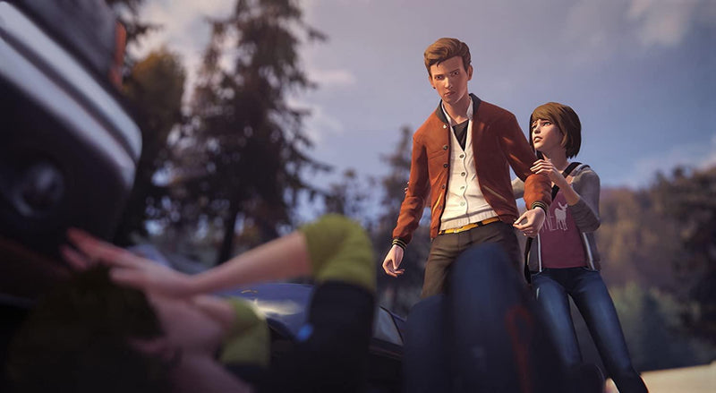 XBOXONE LIFE IS STRANGE (US) - DataBlitz