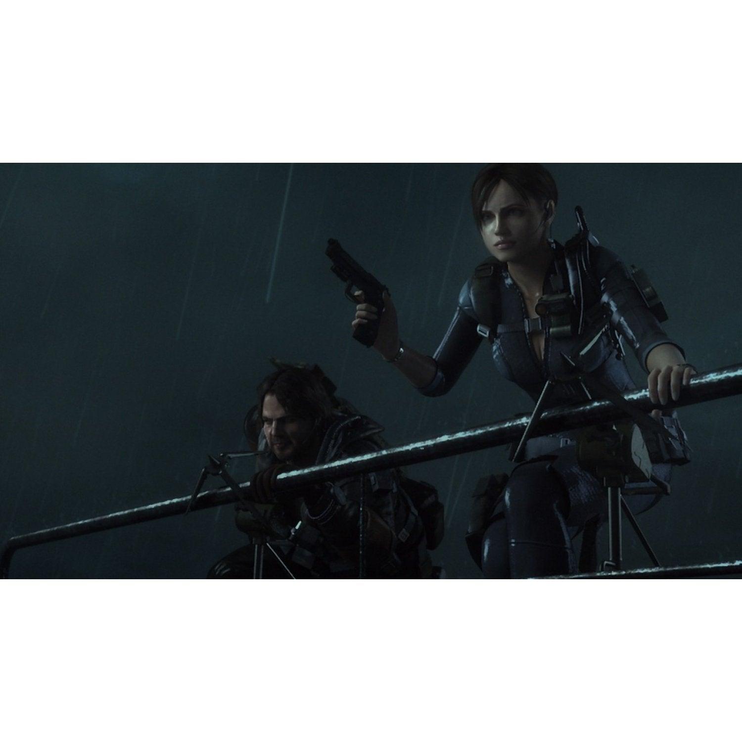 XBOX ONE RESIDENT EVIL REVELATIONS (ASIAN) - DataBlitz