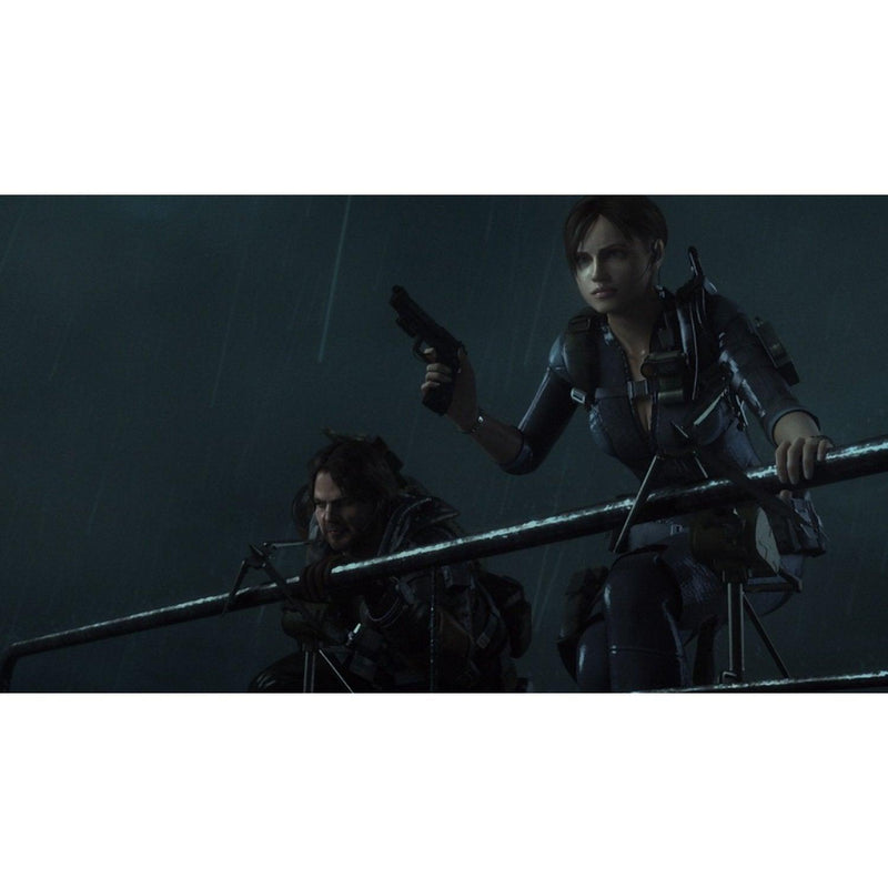 XBOX ONE RESIDENT EVIL REVELATIONS (ASIAN) - DataBlitz