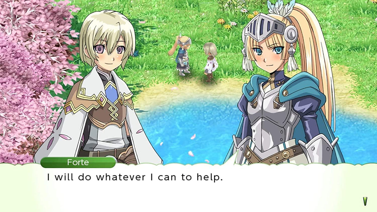 Nintendo Switch Rune Factory 4 Special Edition