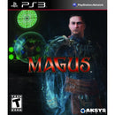 PS3 MAGUS (ALL) - DataBlitz