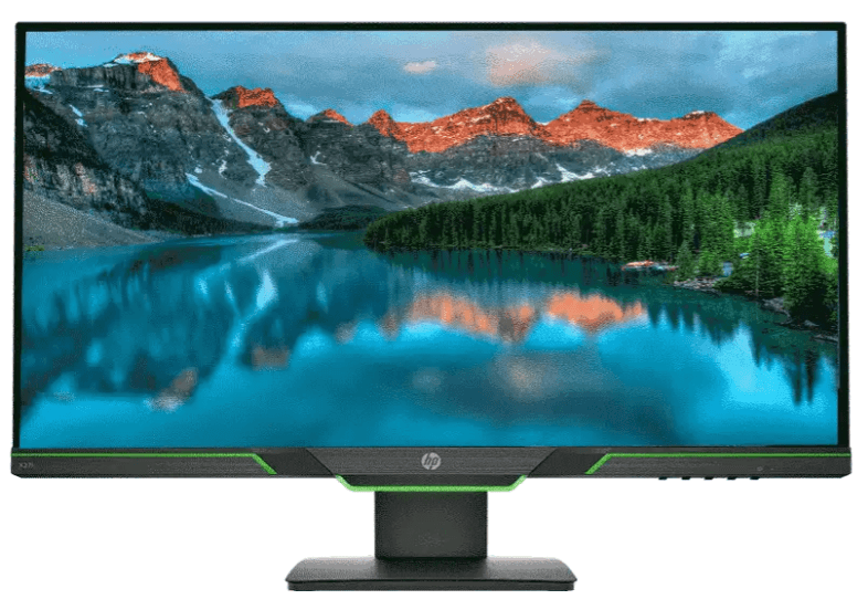HP 8AG17AA X27I 27" GAMING MONITOR - DataBlitz