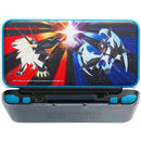 HORI 2DS NEW LL POKEMON HARD COVER WHITE (2DS-114) - DataBlitz